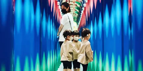 Metartworld:沉浸式藝術空間,墨爾本之最