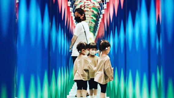 Metartworld: Immersive Art Space, The Best of Melbourne