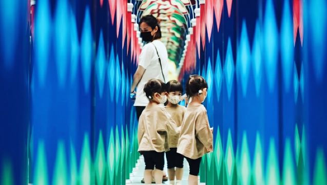 Metartworld: Immersive Art Space, The Best of Melbourne