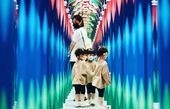 Metartworld:沉浸式藝術空間,墨爾本最佳選擇