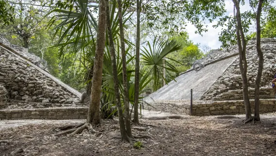 Riviera Maya: Tham quan Cobá và Chichén Itzá với Cenote và bữa trưa tùy chọn