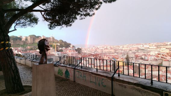 Lisbonne : Course à pied matinale avec petit-déjeuner