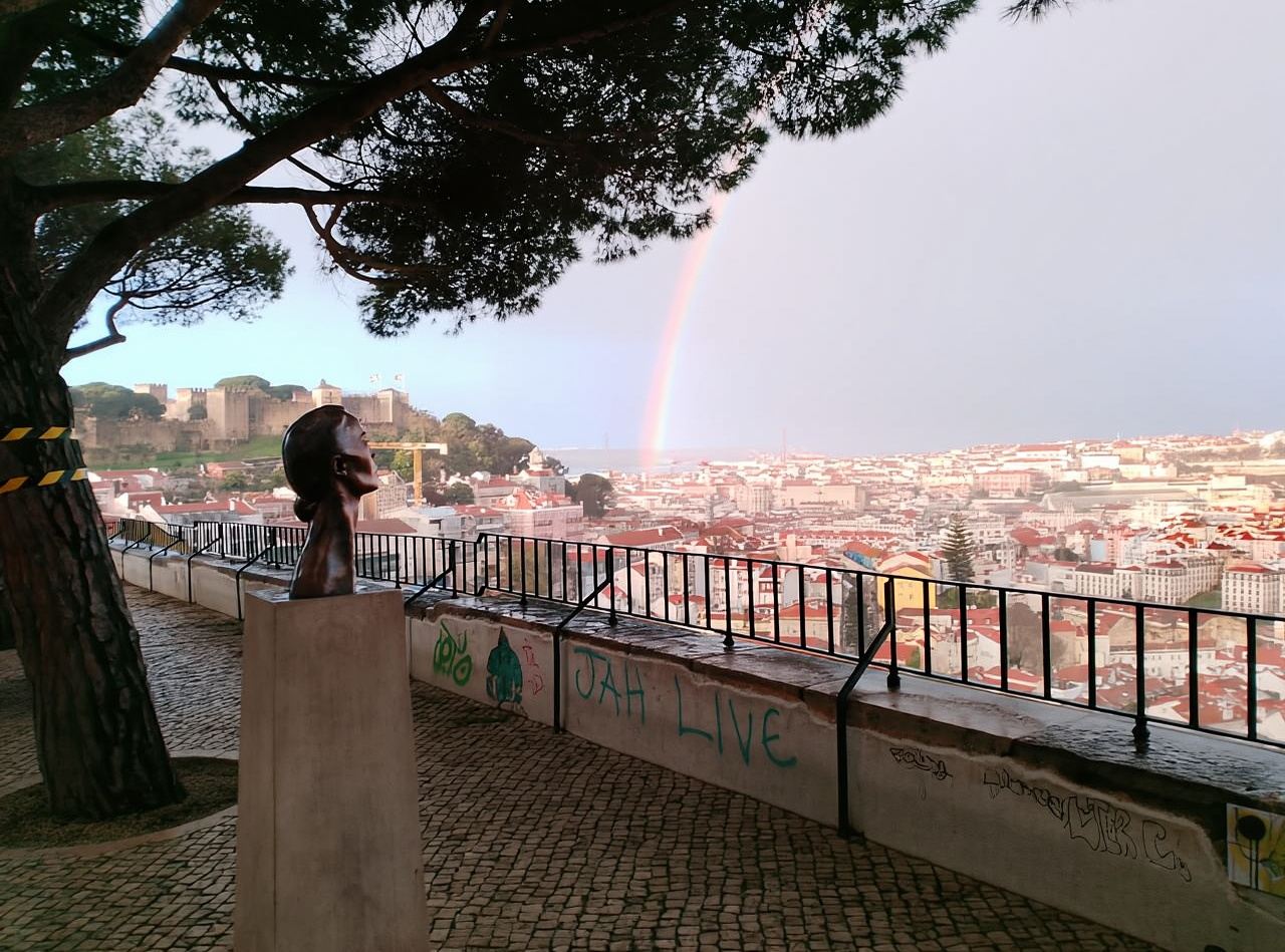 Lisbonne : Course à pied matinale avec petit-déjeuner