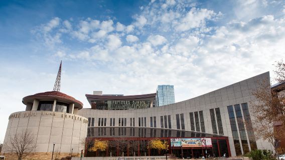 Nashville: Country Music Hall of Fame und Museum