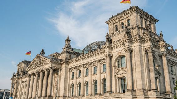Berlino: tour a piedi di 2 ore sul Terzo Reich e la Guerra Fredda