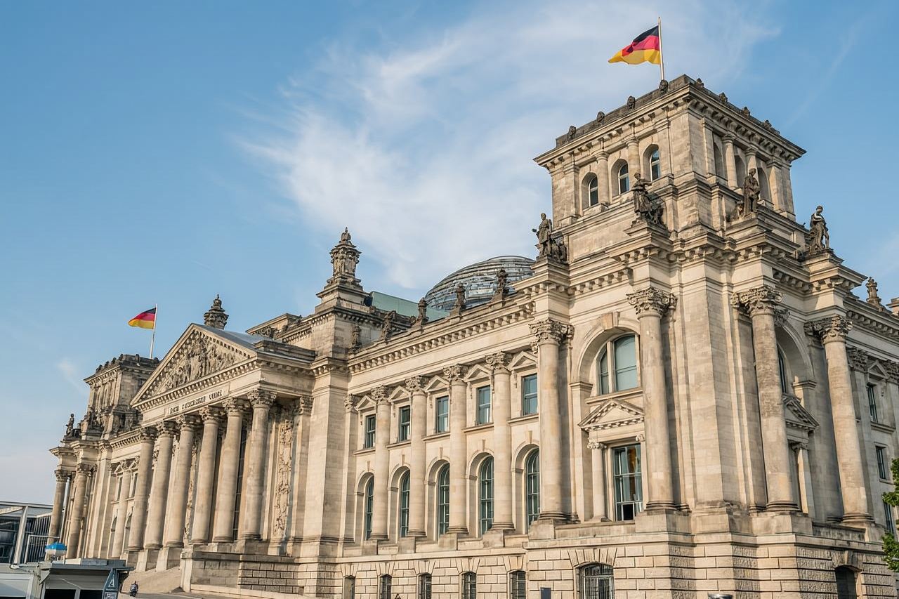 Berlin: Third Reich & Cold War 2 hour Guided Walking Tour