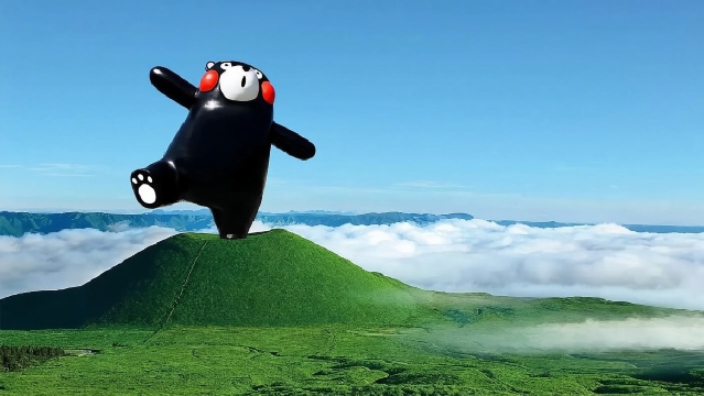 日本熊本+阿蘇山+草千里一日遊/行程可調-可訂製