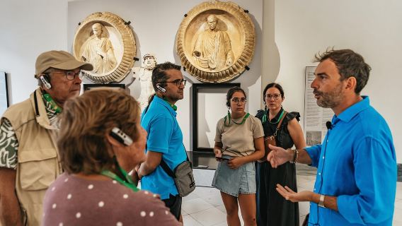 Napoli: Visita guidata al Museo Archeologico Nazionale di Napoli