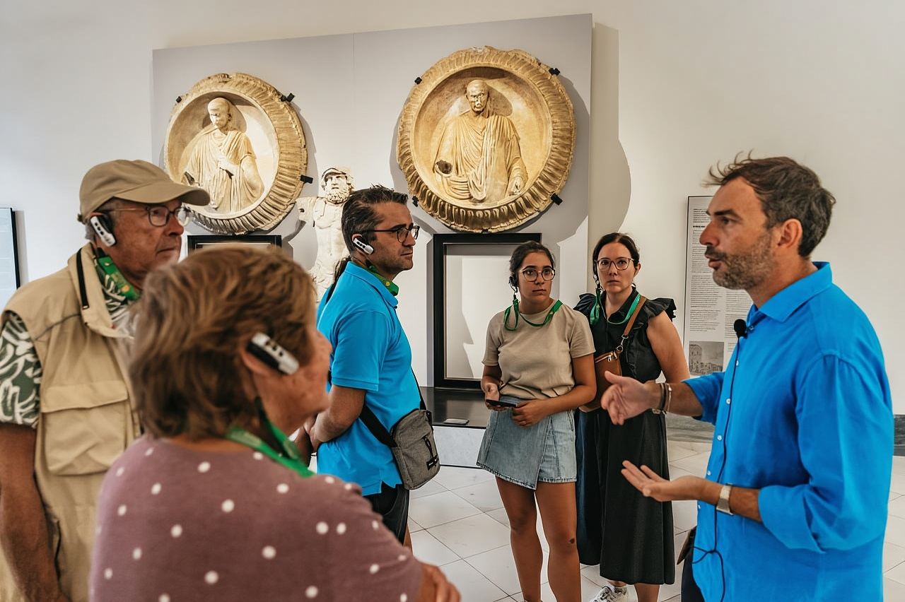 Naples: National Archaeological Museum of Naples Guided Tour
