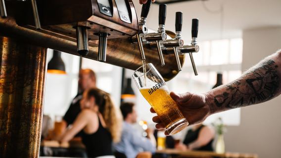 München: Exklusive Brauereiführung & Verkostung von 4 Bio-Bieren