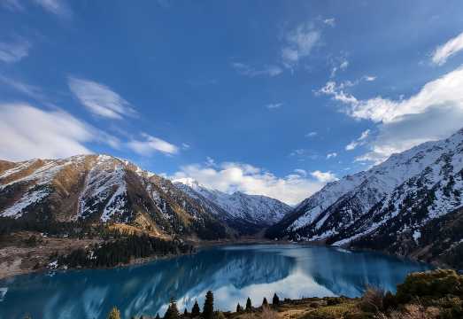 Big Almaty Lake Tour by Car or Hiking, Almarasan gorge.