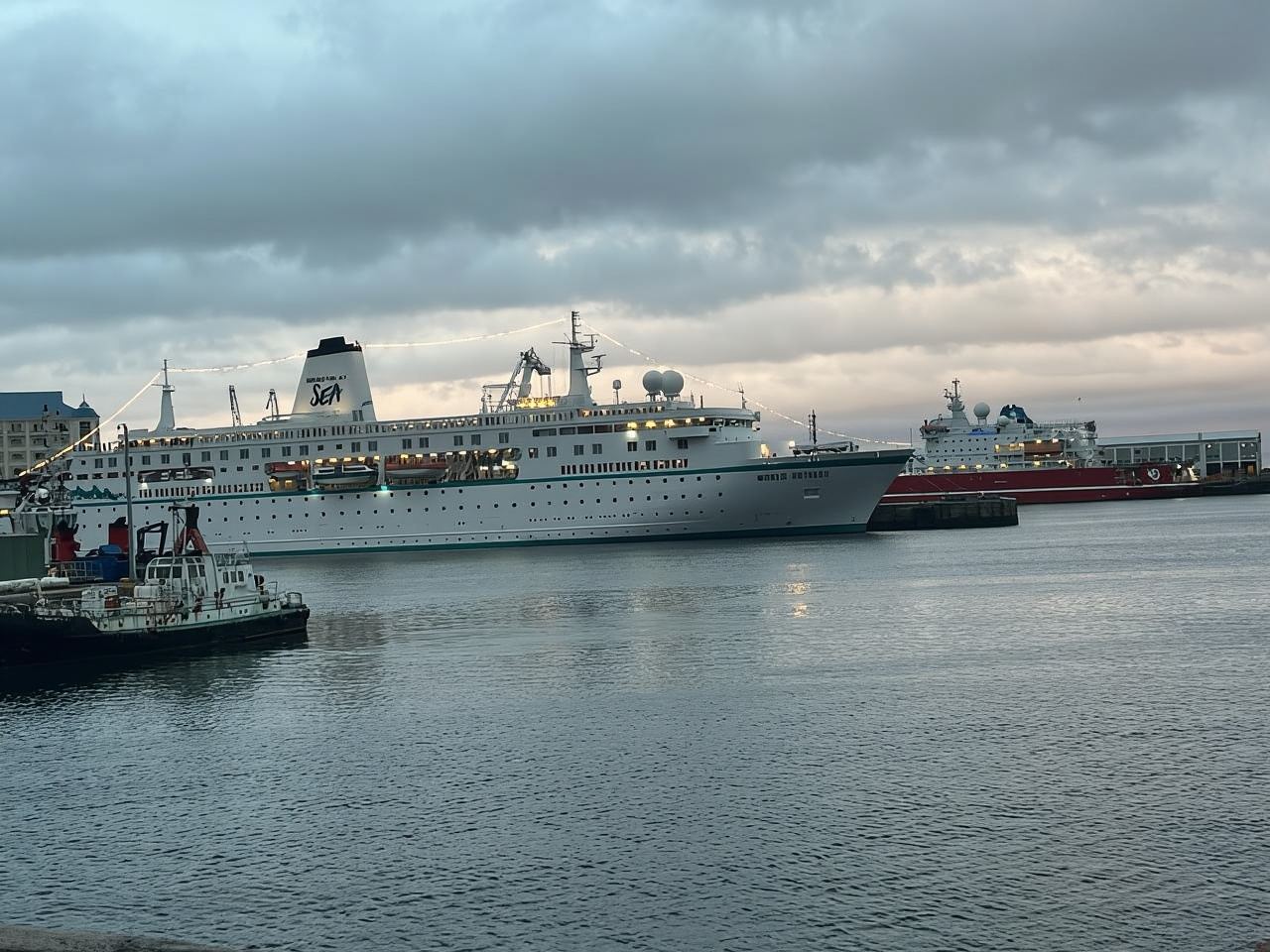 Tour di mezza giornata a Robben Island, inclusi biglietti e trasferimenti