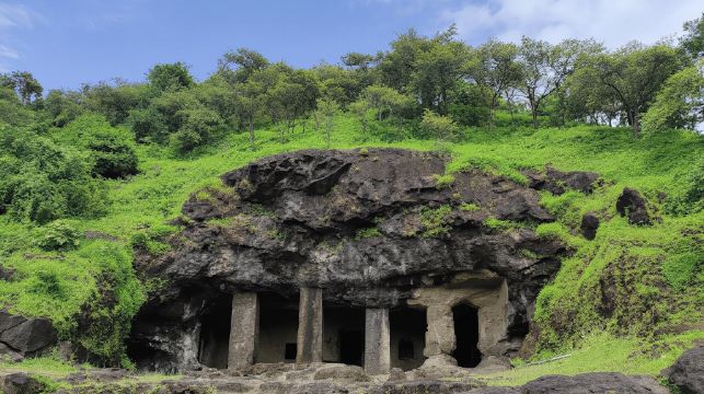 從孟買出發：半天象島石窟之旅連渡輪船票