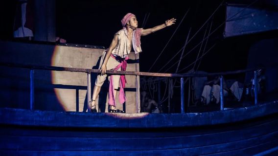 บัตรชมการแสดง Hoi An Memories Show และบัตรเข้าสวนสนุก Hoi An Impression