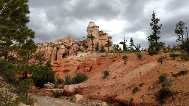 Bryce Canyon Hiking Challenge