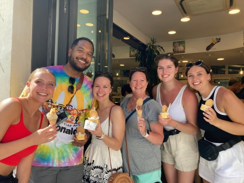 羅馬：咖啡、意式雪糕及提拉米蘇之旅，附Bialetti摩卡壺示範