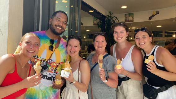 Rome: Espresso, Gelato and Tiramisù Tasting Tour