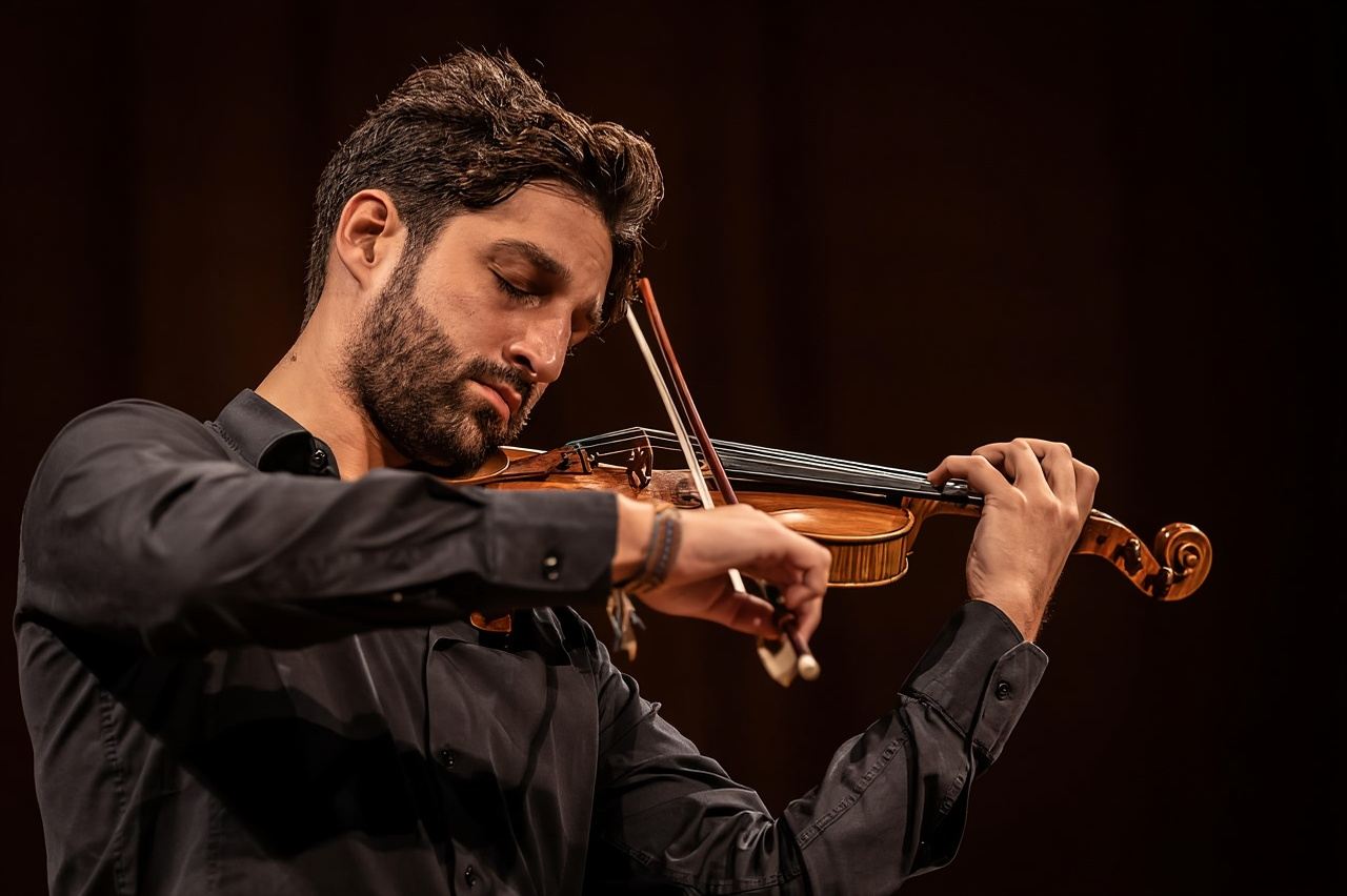 Venice: Interpreti Veneziani Concert at Church of San Vidal
