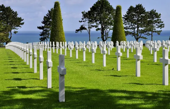 巴黎出發私人諾曼第D-Day六大景點現場導覽之旅