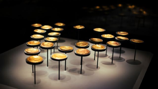 Nanchang Relic Museum For Haihun Principality of Han Dynasty admission ticket + 3-hour gold guide + wireless headset