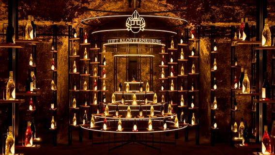 Ticket to Klosterneuburg Abbey