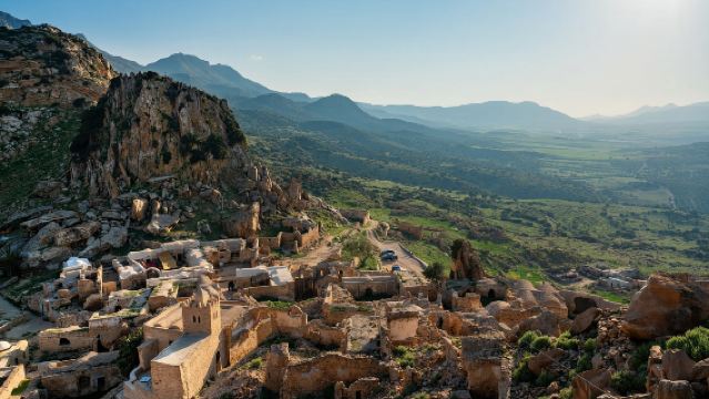 Explore Berber Villages by 4x4 vehicle - Full-Day Tour