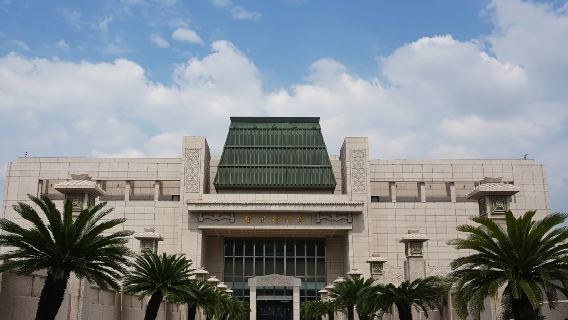 （徐州博物館人工導遊導覽）人工定制導覽/2小時深度導覽/門票代預約