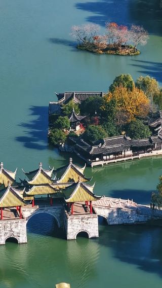 [Departing from Nanjing] Yangzhou Slender West Lake, Daming Temple, Dongguan Street Private Guided Day Tour