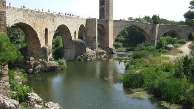 From Barcelona: Besalu Day Tour
