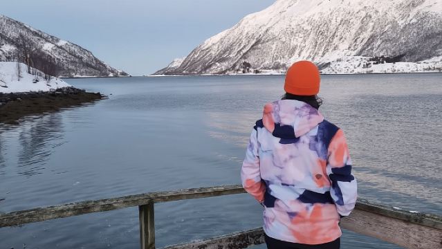 Depuis Tromsø : Excursion dans les fjords et visite de Sommarøy