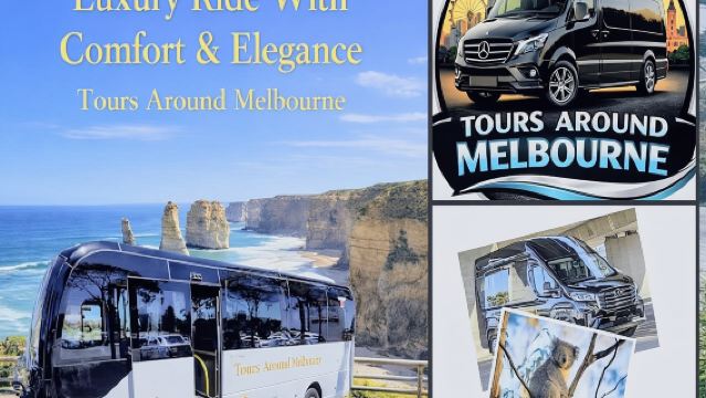 Great Ocean Road Tour Reverse –SML GRP-DLUX Mini Bus Hotel Pickup