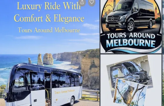 大洋路反向遊 – 小型豪華巴士酒店接送 (SML GRP-DLUX)