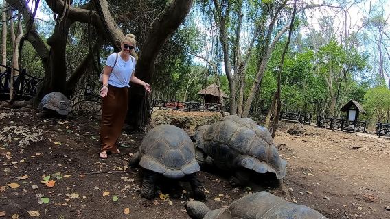 แซนซิบาร์: ทัวร์นำเที่ยวเกาะ Prison