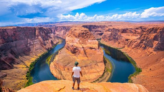 Antelope Canyon & Horseshoe Bend