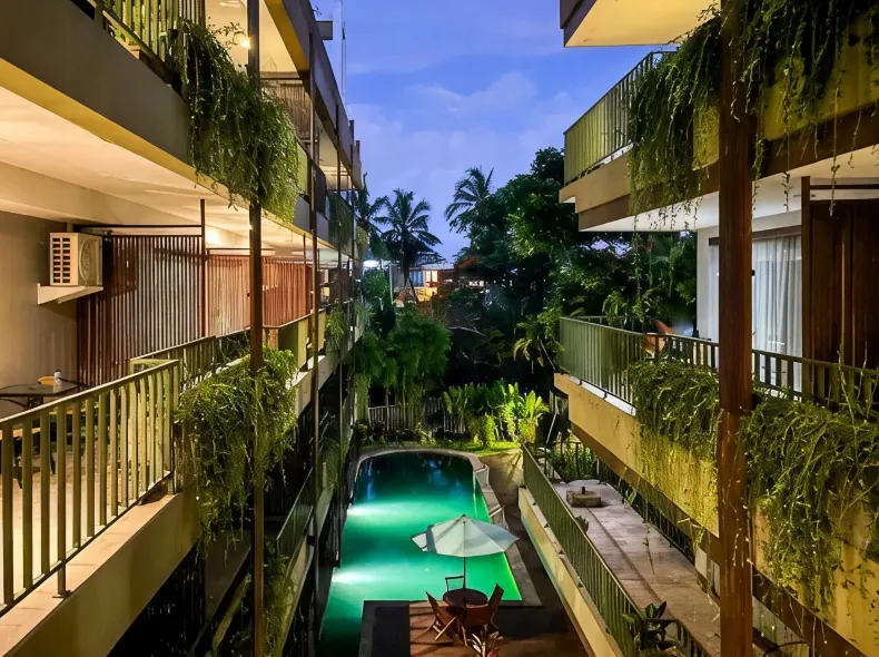 Sans Vibes Residence and Villa Cemagi