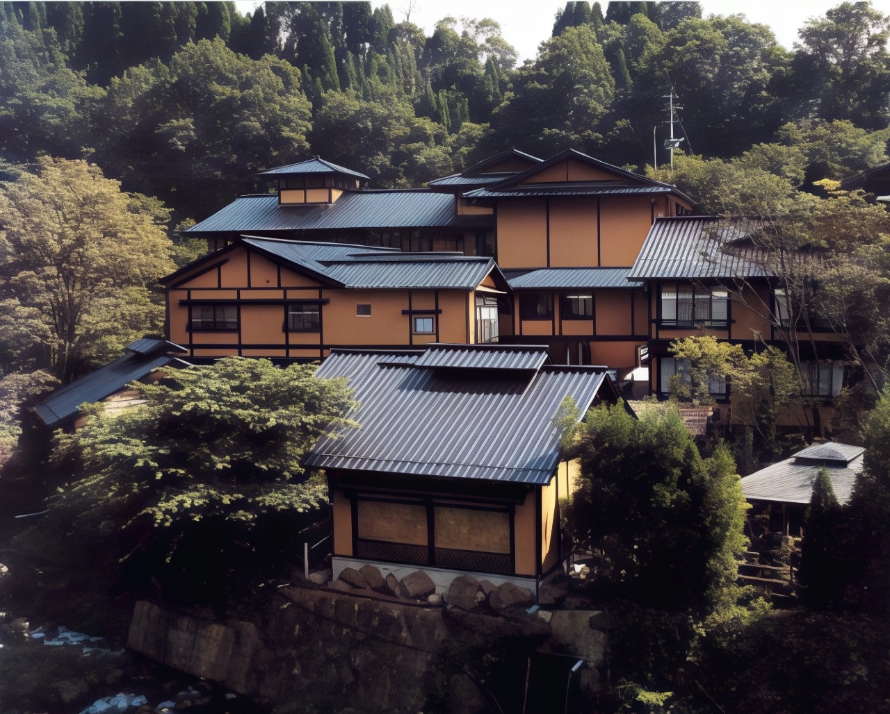 [濑之本 黑川温泉]梦龙胆 别馆花泊 #1
