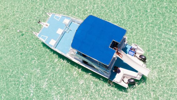 Private Snorkeling in Punta Cana