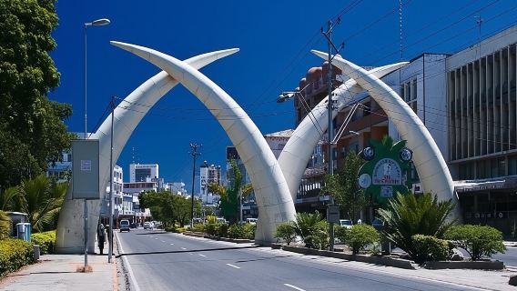 Full day tour in Mombasa