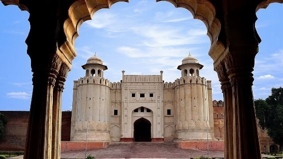 Lahore Full Day Sightseeing Tour