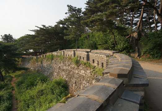 Namhansanseong UNESCO & Korean Folk Village Private Tour from Seoul