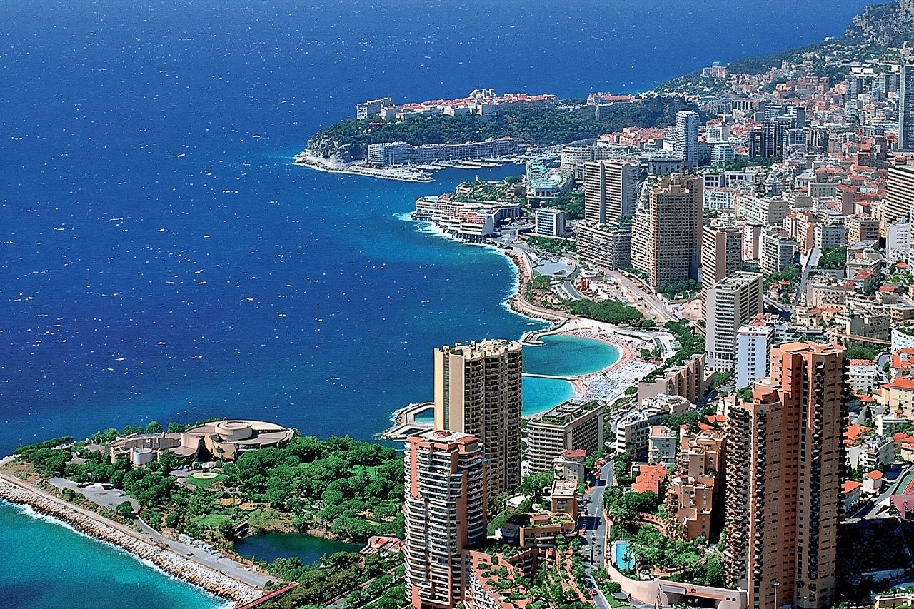 French Riviera Cannes, Monaco & More shared guided tour from Nice