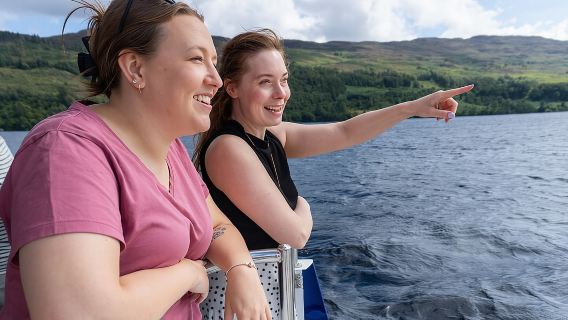 Excursión de un día al Lago Ness, Glen Coe y las Tierras Altas de Escocia desde Edimburgo