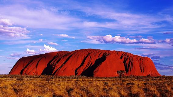 Uluru Experience with BBQ Dinner