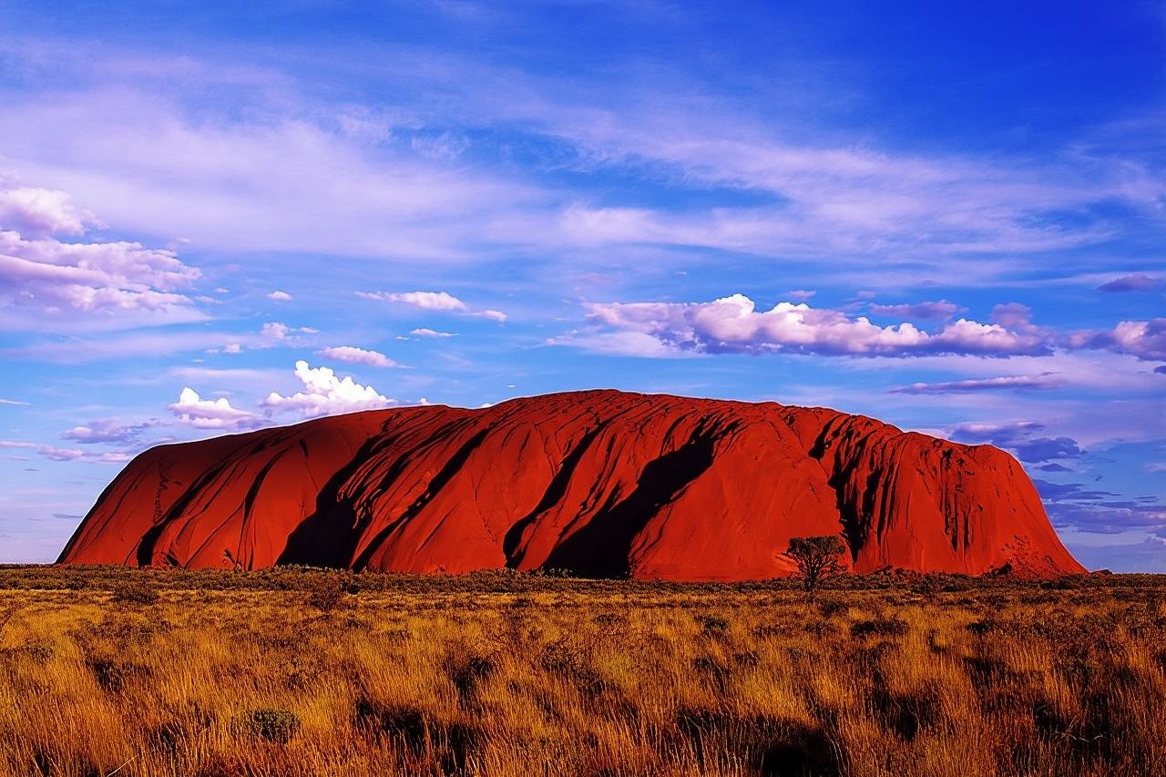 Uluru-ervaring met BBQ-diner