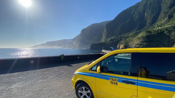 West Side Private Full Day Tours around Madeira Island