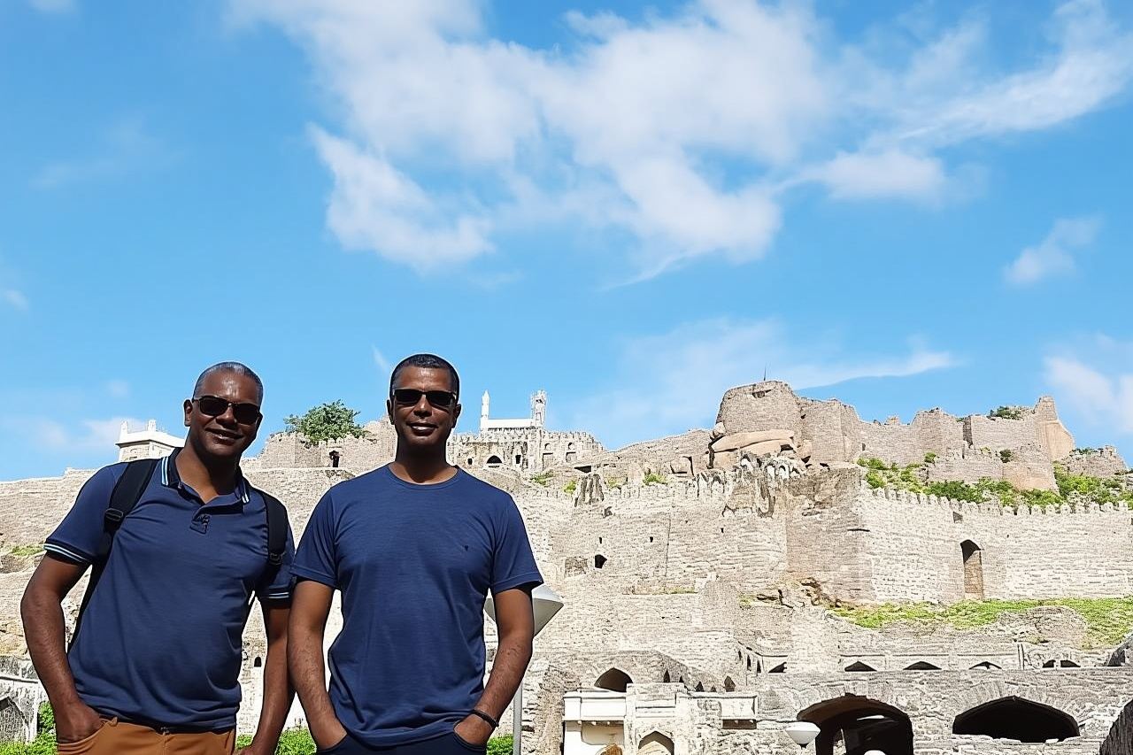 Tour privato di Hyderabad con pranzo per un'immersione culturale