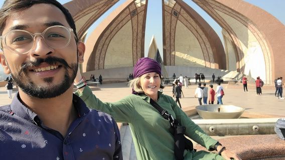 Die zehn Sehenswürdigkeiten Islamabads – Geführte Stadtrundfahrt