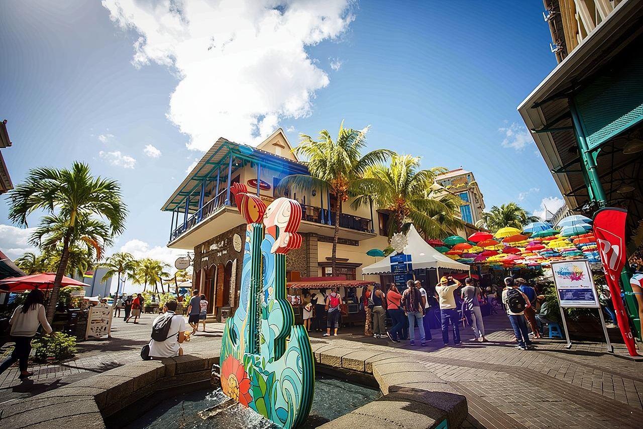 Private taxi : North guided tour of mauritius.