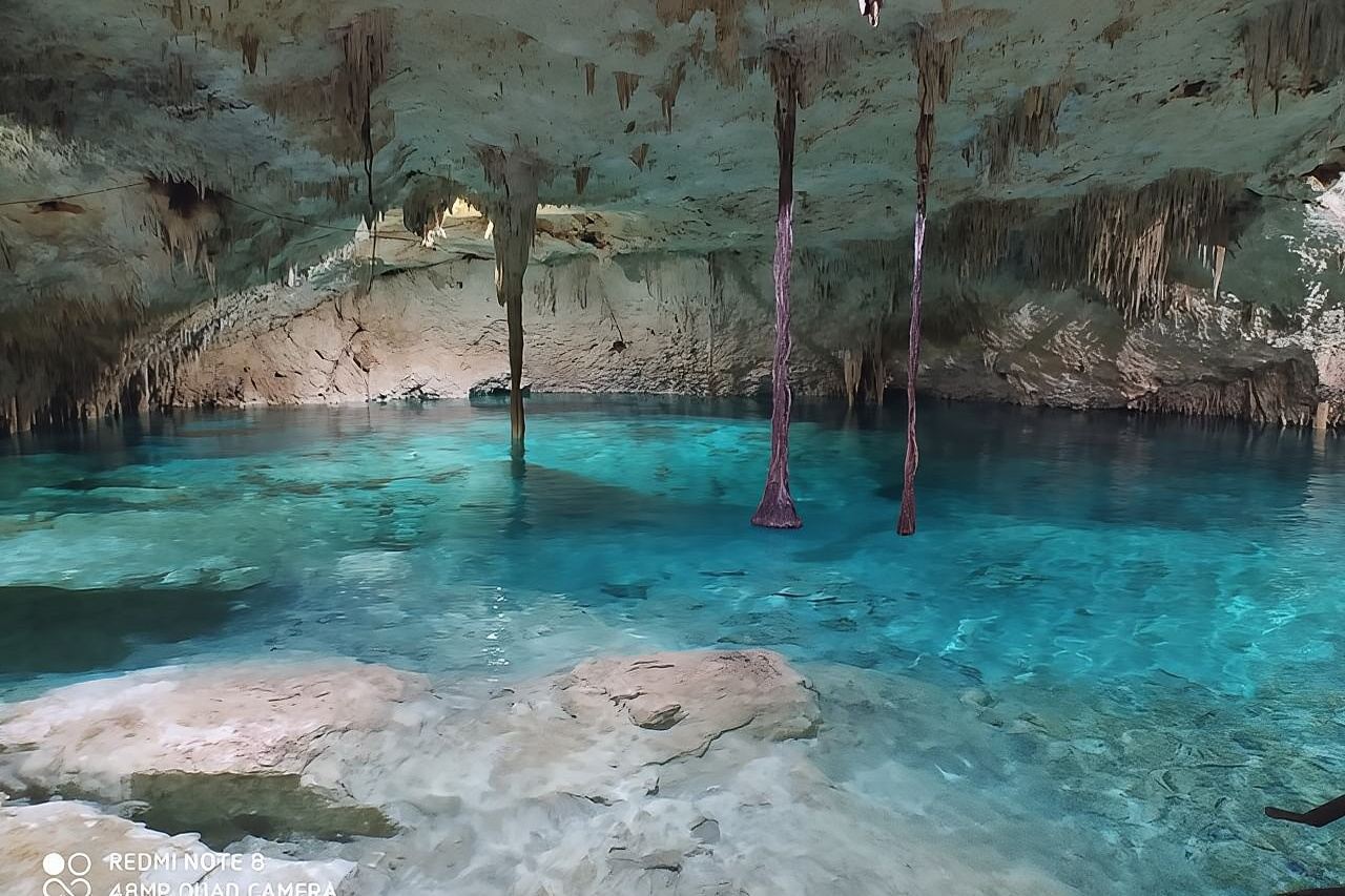 Private Cenotes tour