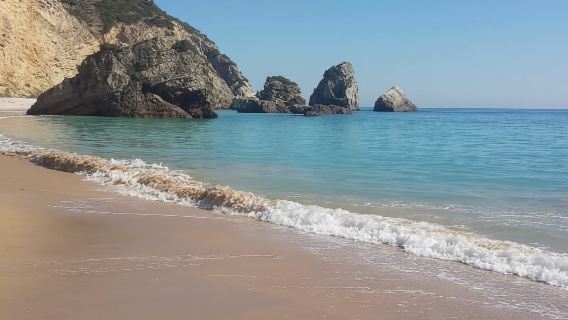 Sintra Beaches Day Tour